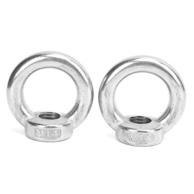 2 Stück Heißösen Edelstahl Outdoor Wasserwerkzeuge für Meeresindustrie Yachten SchnellbooteM14