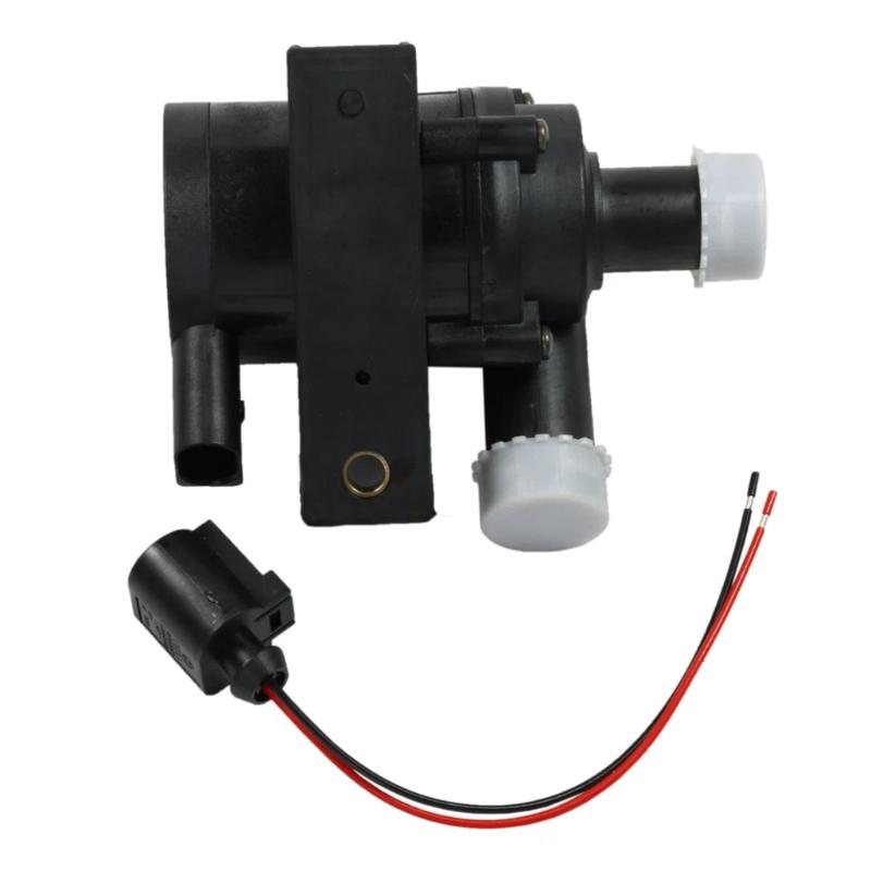 Hjälp Elektrisk Kylvattenpump 1K0965561J 1J0973702 6RD820535 8Z0820535 1K0965561D för Golf Reservdel