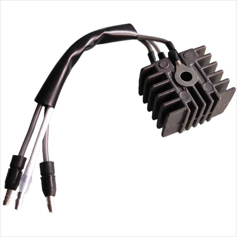 Fits HONDA GX610 GX620 GXV530 31710-ZJ1-811