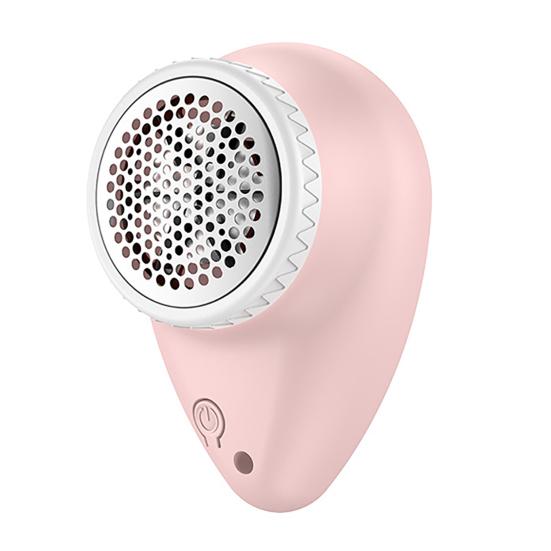 Electric Lint Trimmer Easy To Use Electric Fabric Shaver Rechargeable Cordless Clothes Sweaters Lint Shaver