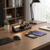 2AC 2USB Multi Outlet Power Socket 3 Color USB Charging Station Desktop Charging Strip  Nightstands