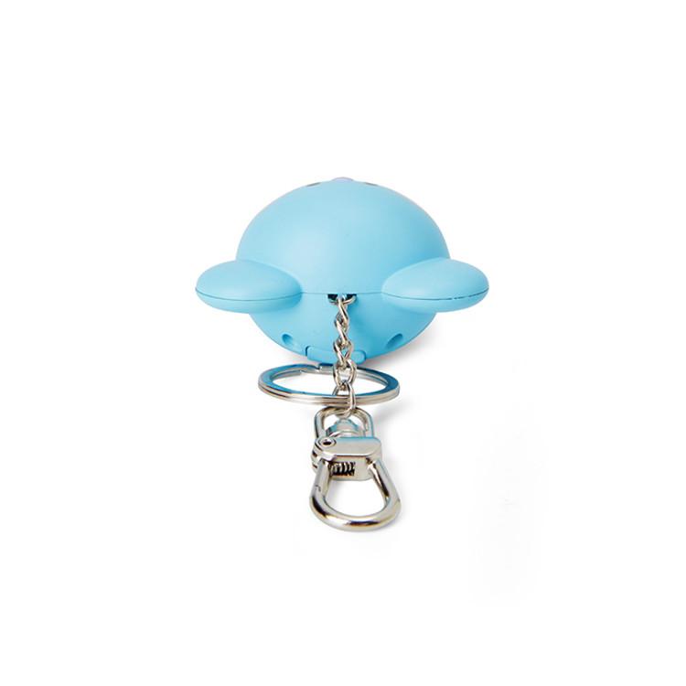 Line Friends BT21 KOYA Minini Sound Figure Keyring — фото 6