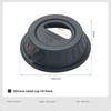 S-GF Food-Grade Silicone Lid for Sierra Cups Camping Coffee Pour-Over Kettle Lid & Universal Lid for Titanium Sierra Cups