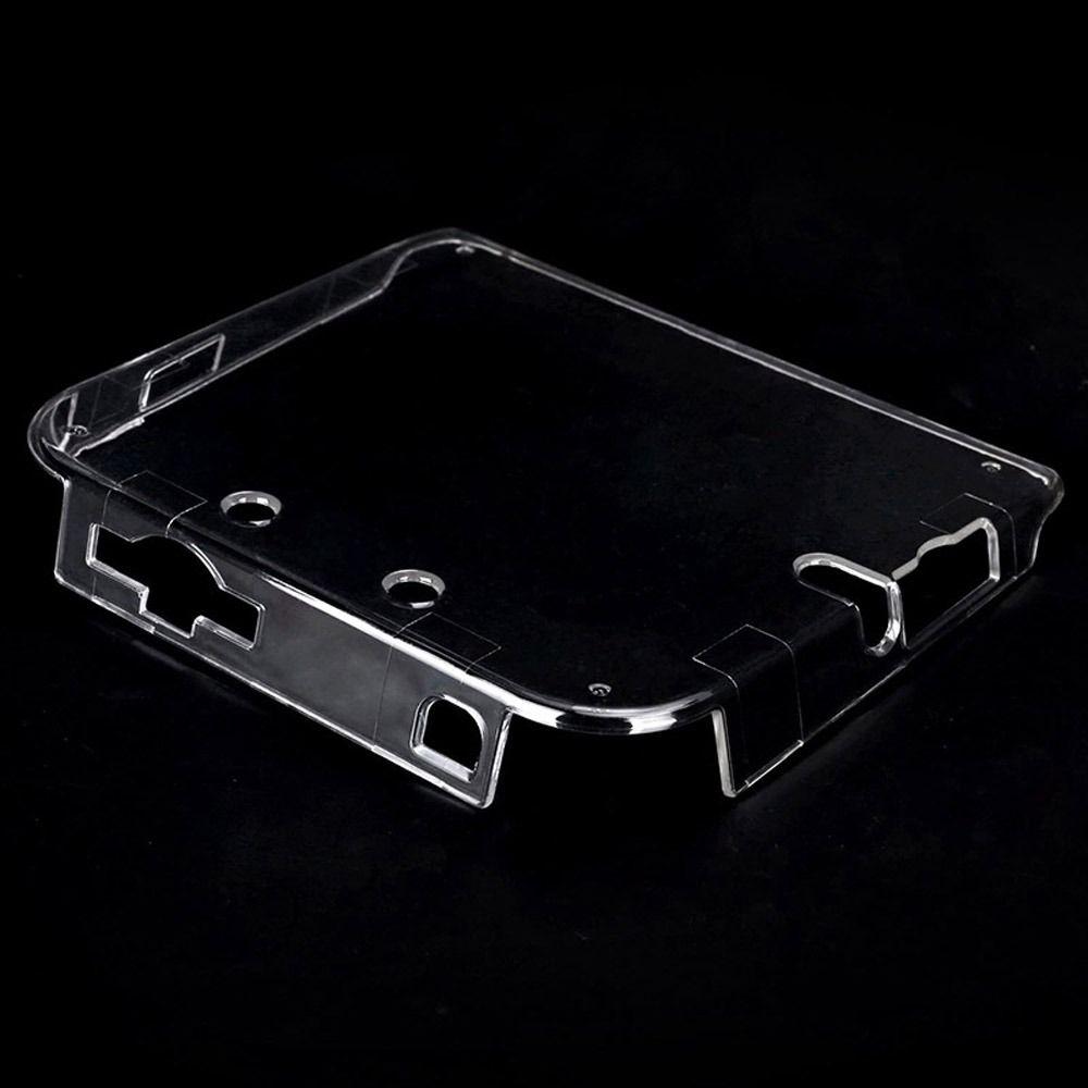 Universal Crystal Case For Nintendo 2DS Hard Case Protective Case Housing Shell Game Console Case