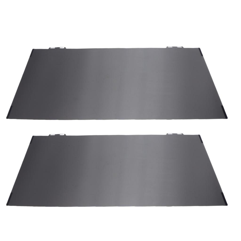 24 Inch Computer Private Screen Protector for 16:9 Aspect Ratio Screen PET Magnetic Removable Anti Peeping Blue Light