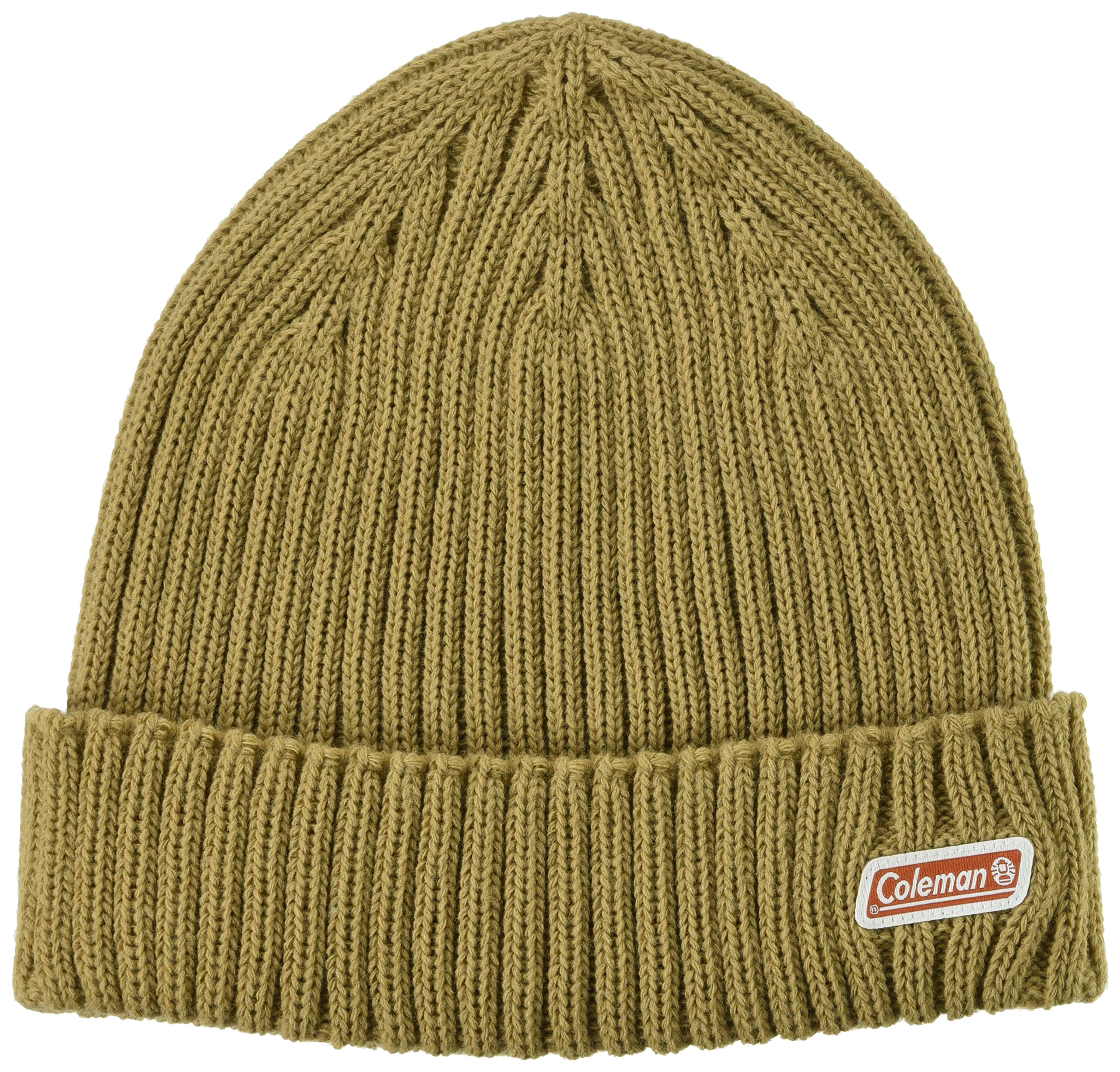 

Coleman WHOLEGARMENT Knit Beige 492-1052 Cap, бежевий