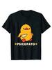 Frieden war nie eine Option T-Shirt Lustige Gänse Grafik T-Shirts Sommer Baumwolle Kurzarm Oberteile Wounisex T-Shirt Oversize