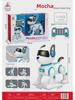 2024 Smart Bionic Robot Dog: Programmable, Remote-Controlled, Rechargeable Toy for Kids