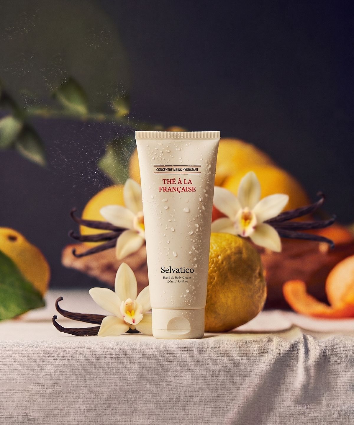 Théâtre Française Perfume Hand & Body Cream 100ml