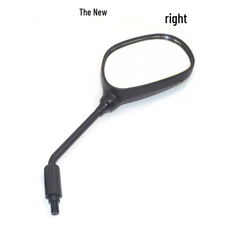 Suzuki Motorcycle EN125 Rearview Mirror for Haojue HJ125, Diamond Leopard, Rui Shuang 150.