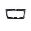 Function Control Button Frame For BMW 3-4 Series GT 2013- Real Carbon Fiber