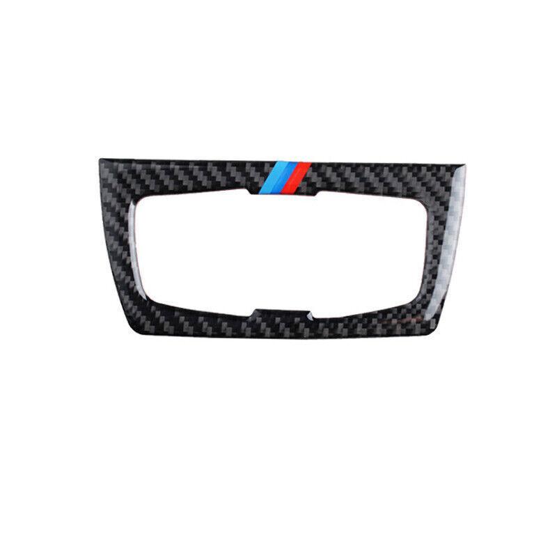 Function Control Button Frame For BMW 3-4 Series GT 2013- Real Carbon Fiber