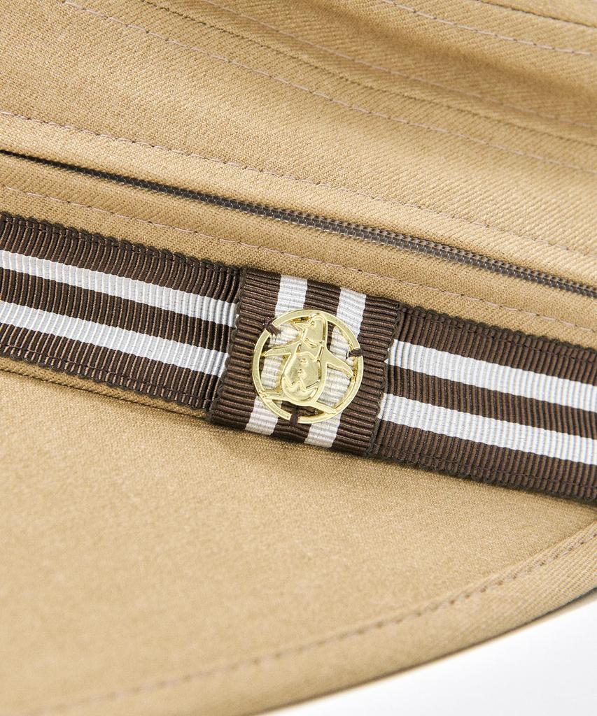 [Munsingwear] Czapka 2w1 Daszek UPF50+ Czapka zacieniająca Ochrona przed słońcem Golf MG4FCP03L Damska BG00 (Beżowy)