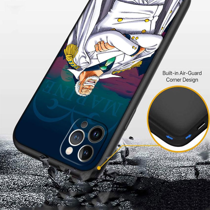 FM4 Anime One Piece Soft Shell Phone Case for OPPO A3 Pro A72 A74 A76 A77 A77S A78 A79 A94 A95 A18 A40M A58