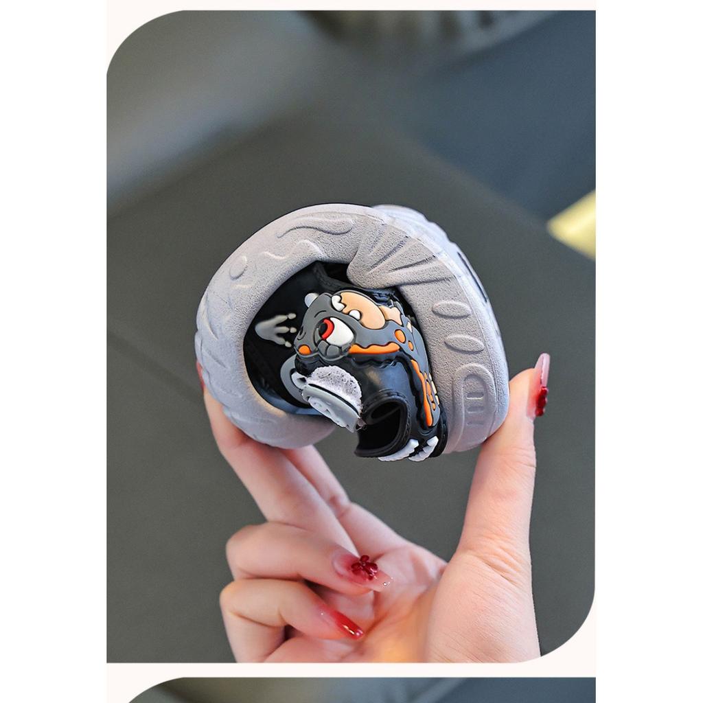 Sandaler för pojkar, Sommar Ny stil Mjuk sula Halkfria Strandskor för Grundskole-, Mellan- och Högstadieelever