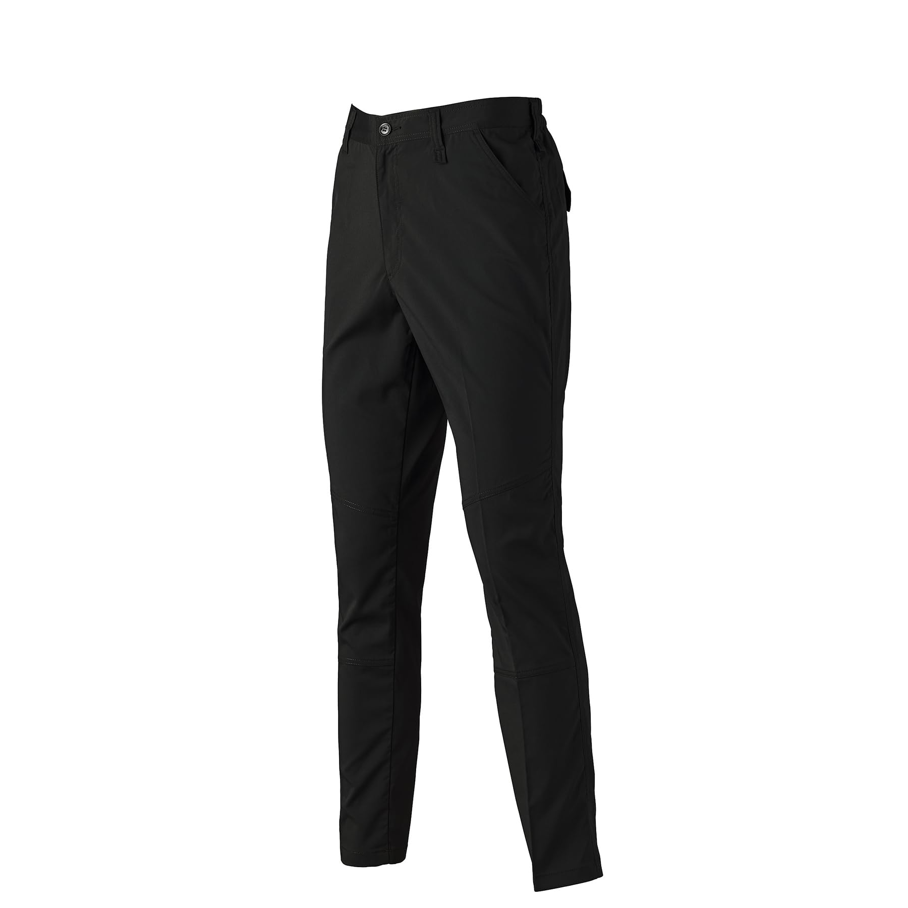 

Kurodaruma Work Slacks Black Pants, (No-Tuck), 31685, чёрный