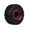 4pcs 135mm 2.2 Inch   Rubber Inflatable Tyre Tire Wheel for RC Car     Redcat       SCX10 D90 HPI RC