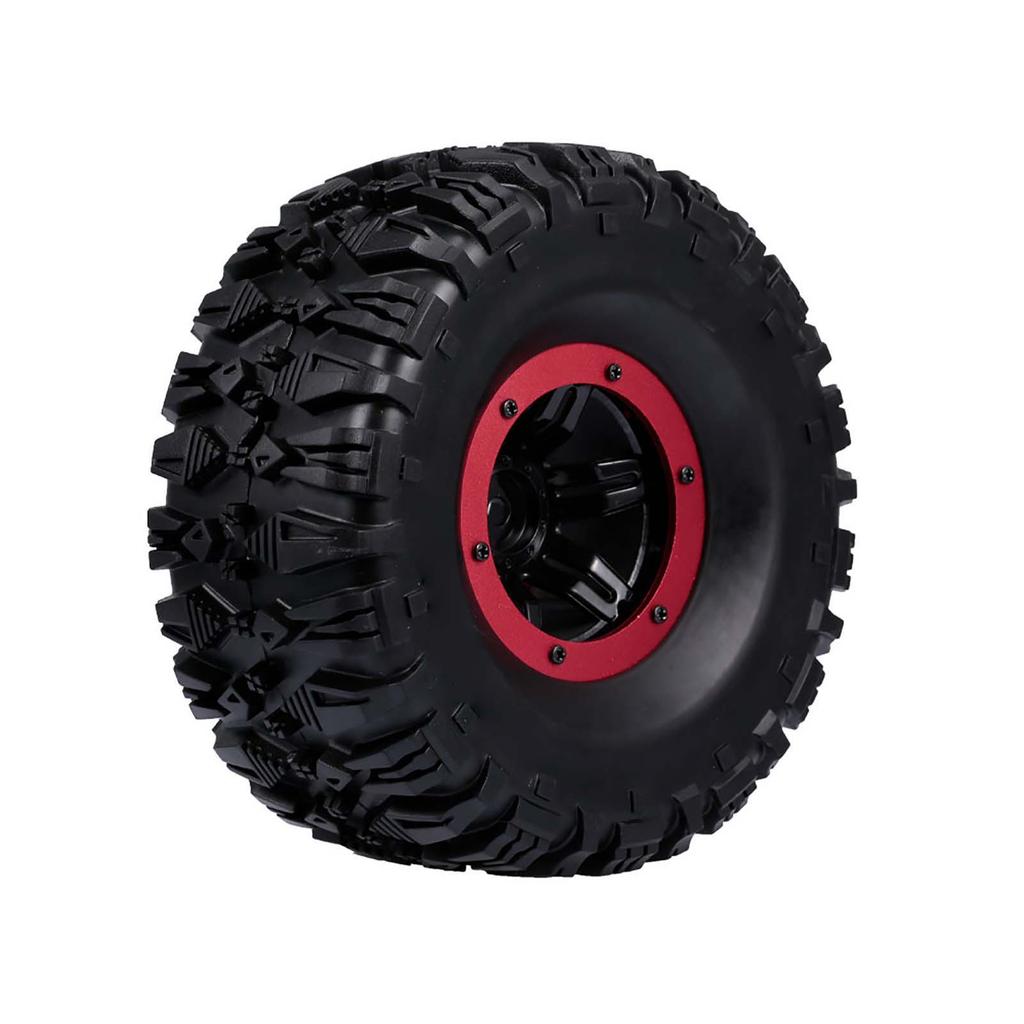 4pcs 135mm 2.2 Inch   Rubber Inflatable Tyre Tire Wheel for RC Car     Redcat       SCX10 D90 HPI RC