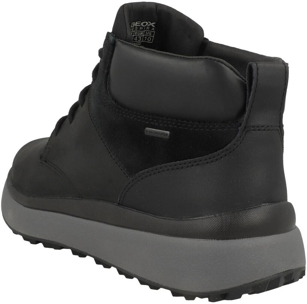 Сапоги Geox Granito Grip B A U46FZA 0FF22 C9999 schwarz