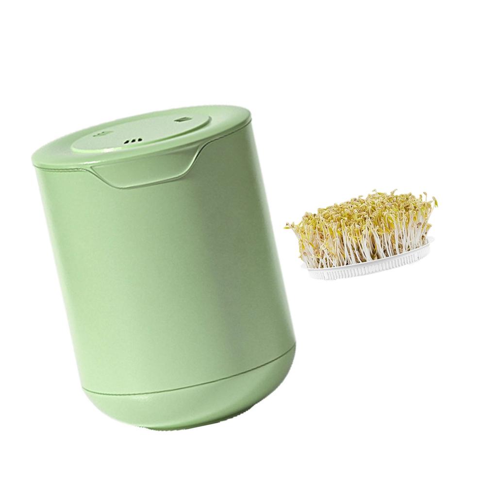 Unique Design Automatic Bean Sprout Machine Applying Pressure Thicker Whiter Tender Sprout Healthy Eating Choice