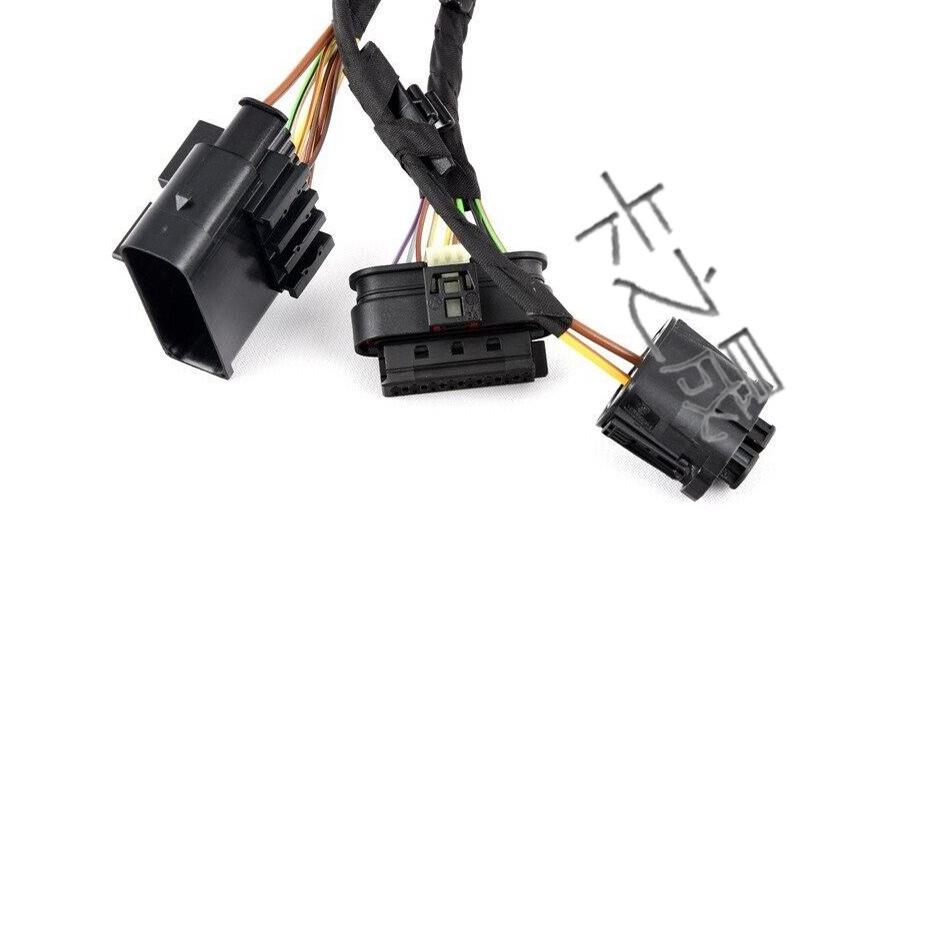 BMW 5 Series Rear Bumper Reversing Radar Wiring Harness 61129863966