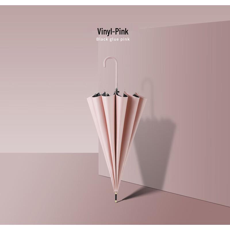 Nanqiao 16-Rib Straight Umbrella