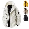 Lente Outdoor Jas voor Tieners: Winddichte en Waterdichte Jas voor Herfst Buitenactiviteiten