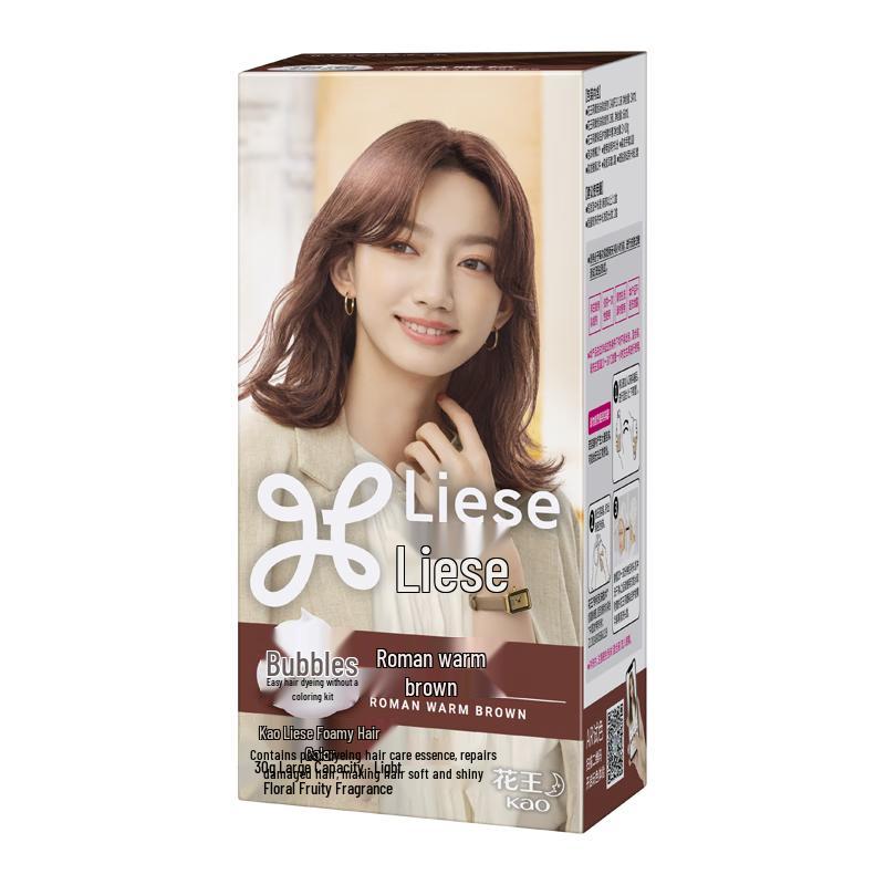 Liese Bubble Hair Dye