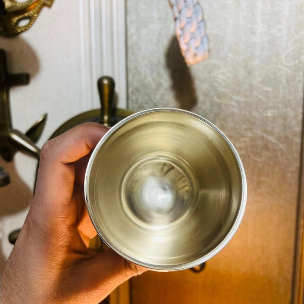 Radiant Brass Glass Handcrafted Elegance for Your Home Décor Gift For Everyone