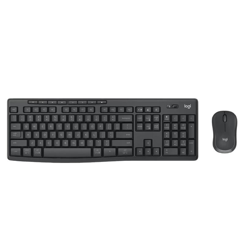 Logitech G Kabelloses Tastatur-Maus-Set