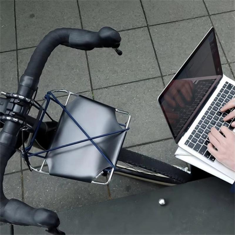 Quickly release Detachable Bike Rack High Strength Metal Construction Not Shake For Cycling Accessories
