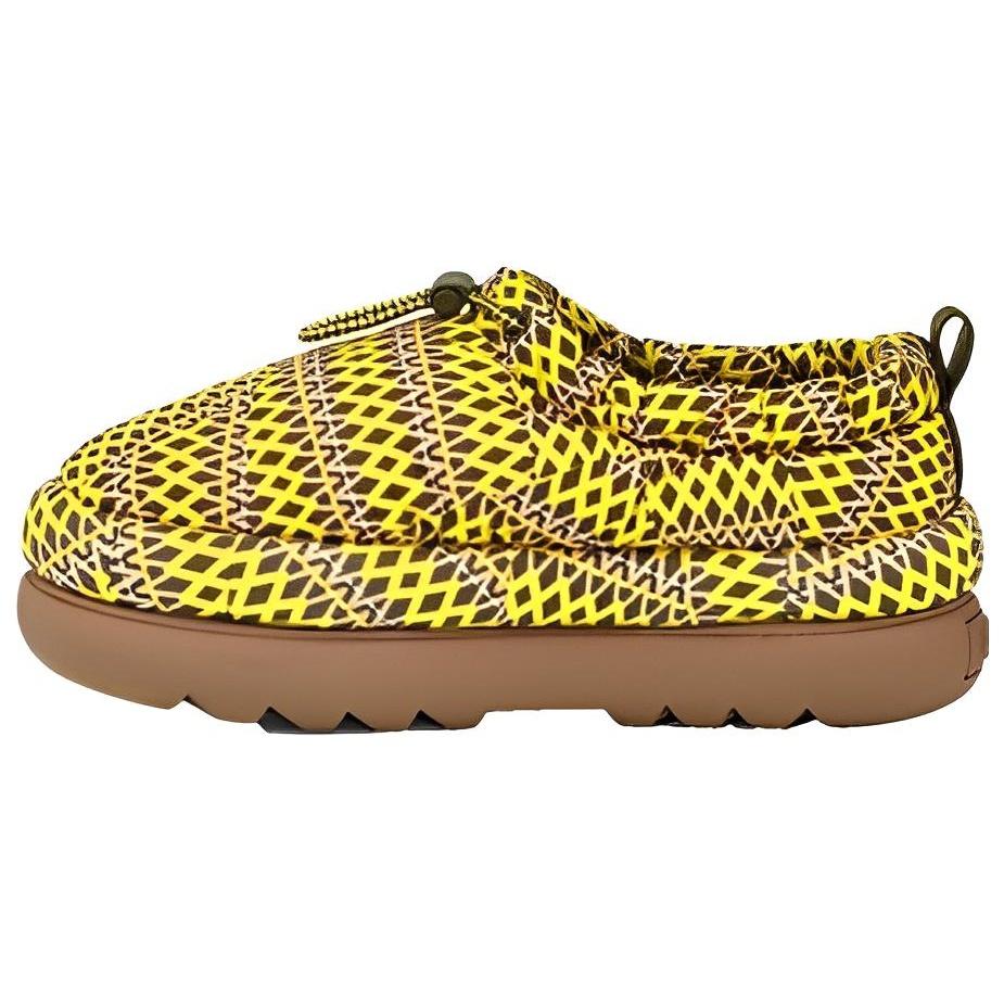 (WMNS) UGG Maxi Heritage Braid Clog Burnt Olive Women s 1139131-BTOL EU 38
