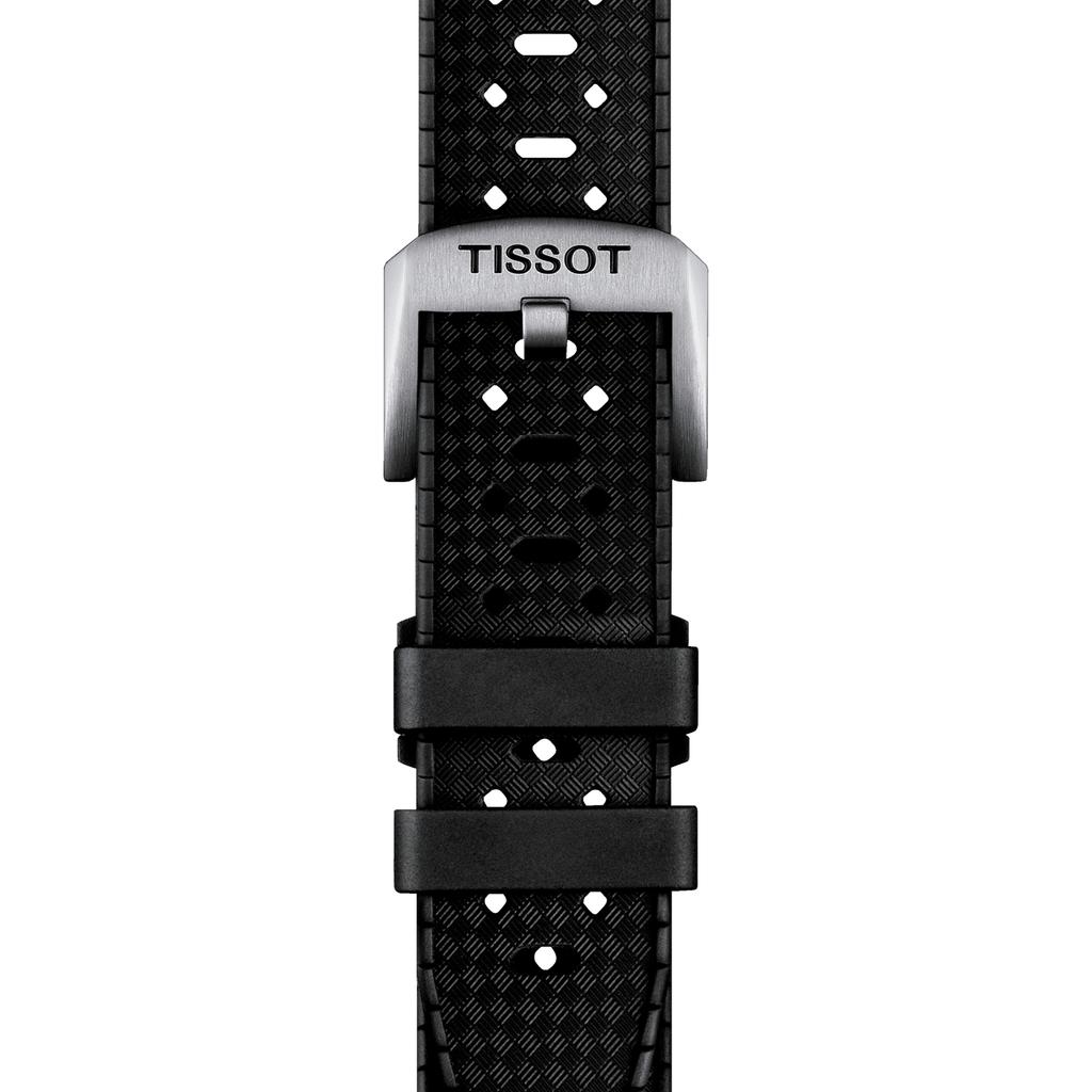Tissot black Dial Men's Fashion Watch T120.852.17.051.00
