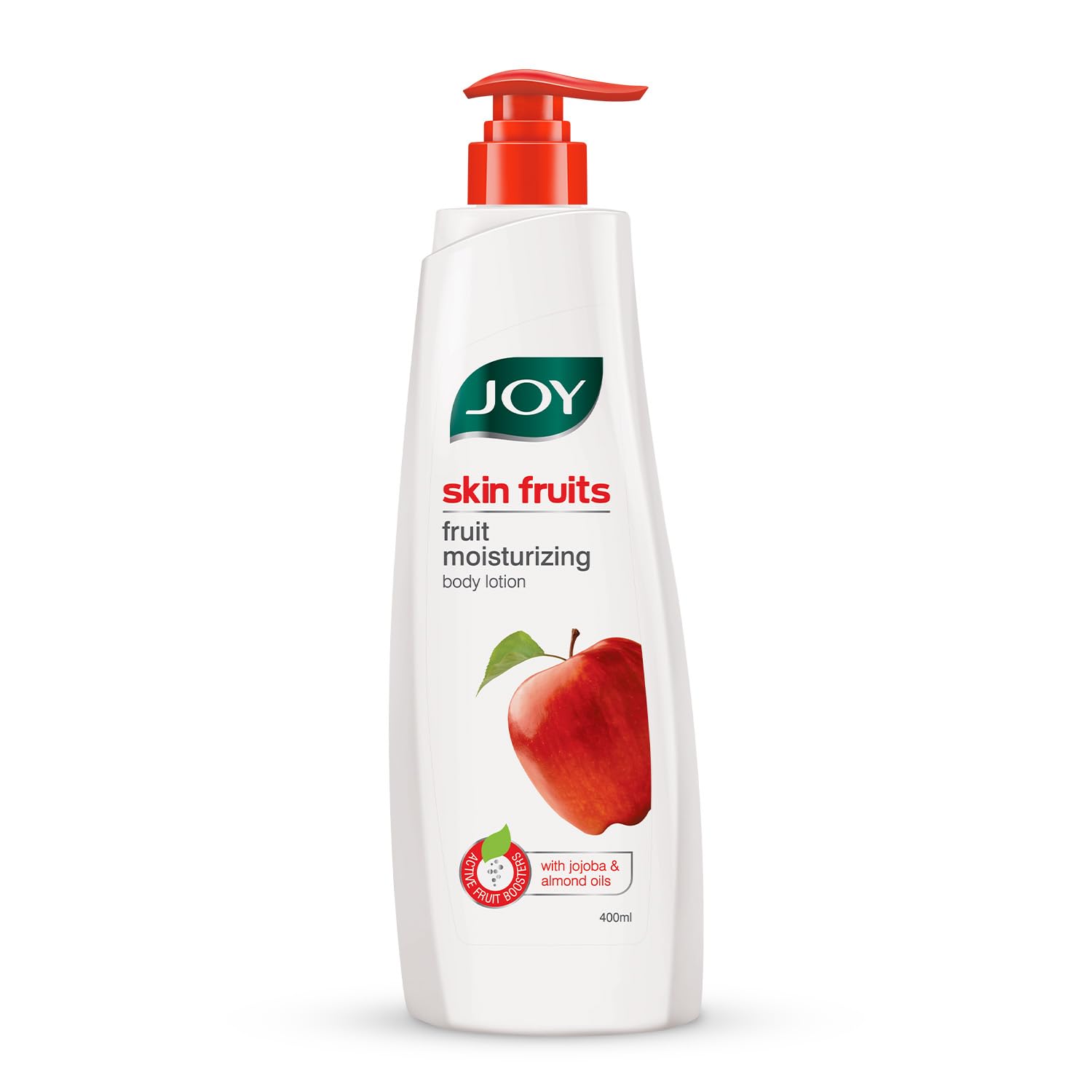 

Joy Skin Fruits Фруктовый увлажняющий лосьон для тела - 400 мл (Пакет из 1)