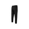 Adidas Solid Color Logo Print Training Pants Men Bottoms Black HM5168