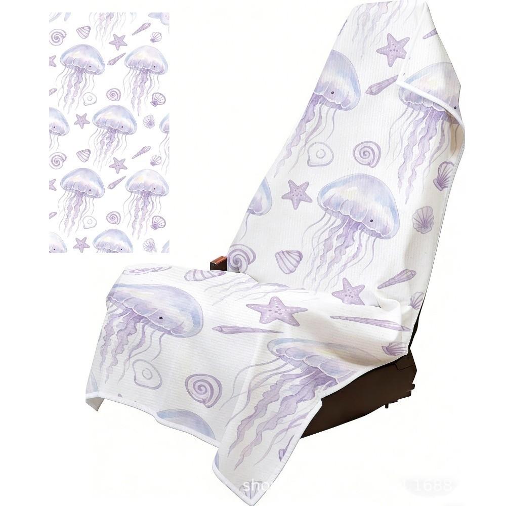 17 Varieties Beach Chair Cover 160*80cm 2 in 1 Beach Towel Microfiber Beach Towel Swimming Pool