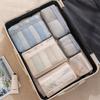 1pc Portable Breathable Cosmetics Mesh Bag Make Up Organizer Bag Travel Toiletries Storage Bag Multifunctional Pouch