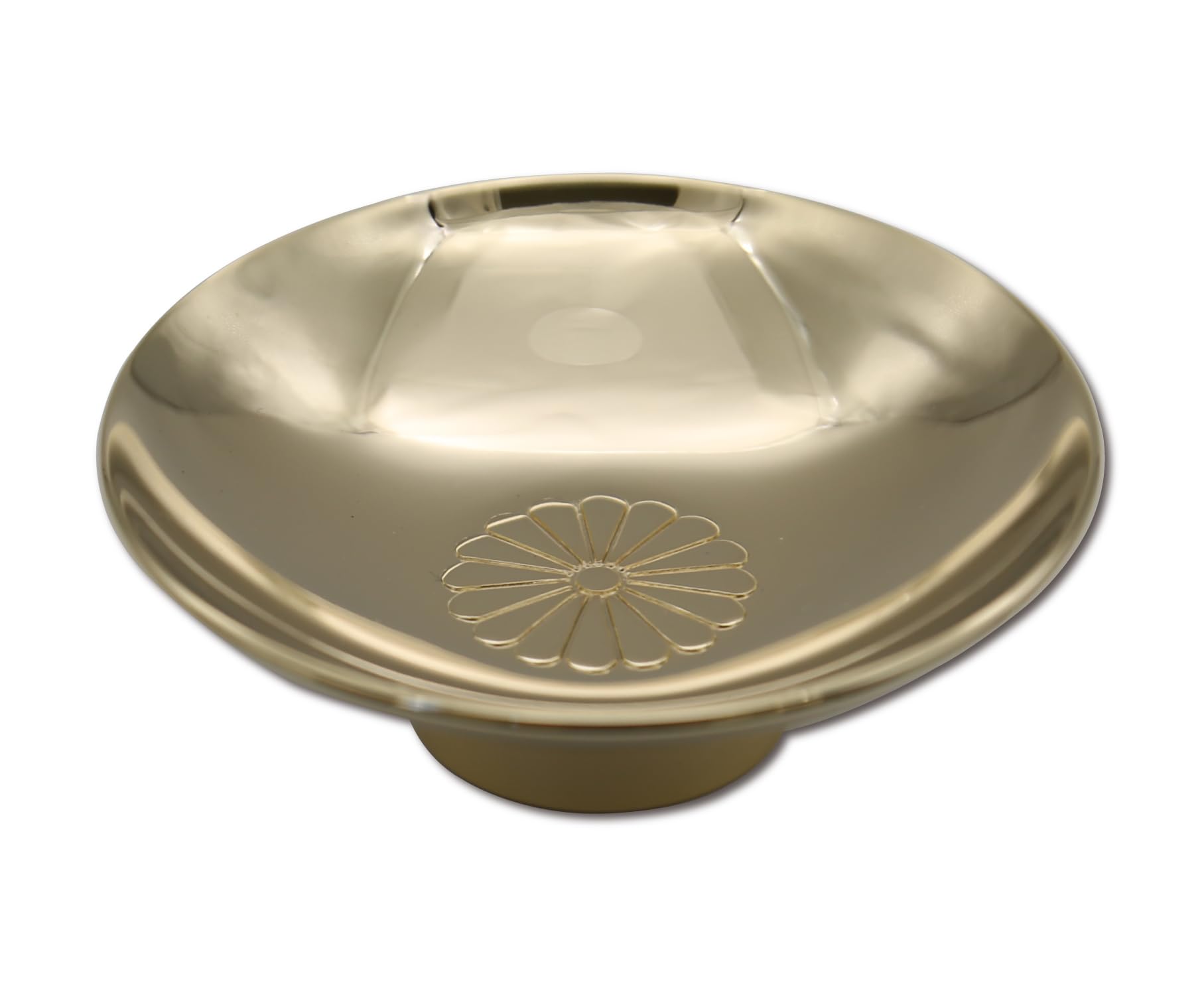 

Золото с изображением хризантемы, идеально подходит в качестве сувенира или для удачи, традиционная японская чашка, сделано в Японии, 24GKP, подставка, дизайн, шарм, набор, красота, золотой