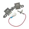 Professionelles Trocknerteil AGM30045804 Enthält Trocknertemperatursensor & Überhitzungsschutzthermostat & Thermostat Einfach zu installieren