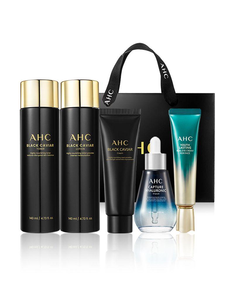 Black Caviar Youth Ritual Care Set