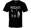Fugazi Punk Rock Retro  Unisex T-Shirt