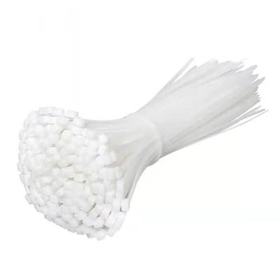 Colliers de serrage autobloquants en nylon