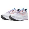 Nike Zoom Fly 4 Hvit Oransje Lilla Damesneakers casual CT2401-100