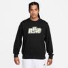 M Club Ft Crew Fb If0698 010black Sail