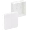 Spelsberg Junction Box 34461201 - SPELSBERG - Rectangular - White - 85 X 85 X 37 Mm - IP55