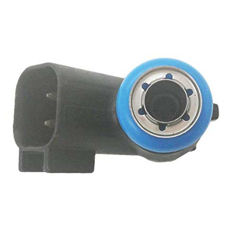 8PCS 12613412 Fuel Injector For 2010-2017 Chevrolet Express Silverado Gmc Savana Sierra 6.0L 12613411 28102455 217-3411