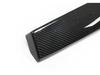 Tesla Model 3 Carbon Fiber Center Console Multimedia Sticker