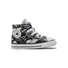 Converse Chuck Taylor All Star Canvas Trendy Versatile High Top Walker Shoes Baby Shoes Black White 773087C