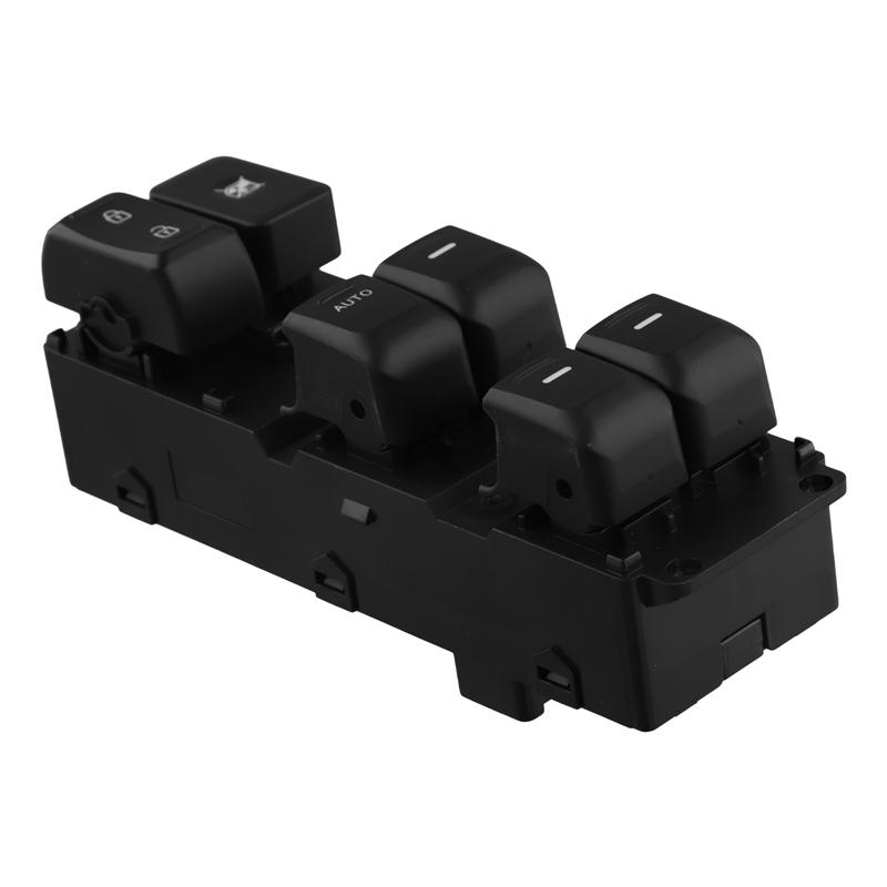 M63K-Car Front Left Driver Side Master Power Window Switch 93570-4Y200 93570-4Y201 For Kia RIO 2011-2015