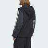 Adidas Originals Adicolor Tricolor Track Jacket Unisex Jackets Carbon-Black IU4819